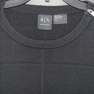 Armani exchange long sleeve men’s sweater